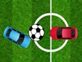 Hra Nekonečná automobilová futbalová hra  online