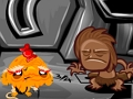 Hra Opica Go Happy Stage 174 online