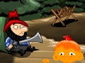 Hra Opica Go Happy Stage 179 online