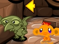 Hra Opica Go Happy Stage 181 online