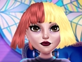Hra Výzva Wendyho gotického účesu  online