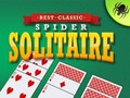 Hra Najlepší klasický Spider Solitaire  online
