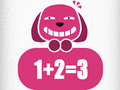 Hra 1+2u003d3  online
