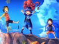 Hra Zábavné hry One Piece  online