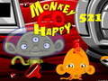 Hra Opica Go Happy Stage 521 online