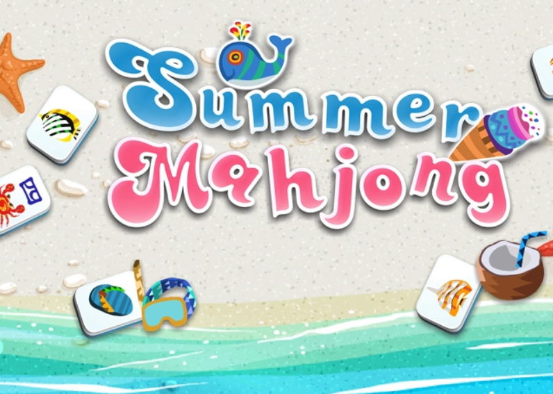 Hra Letný mahjong  online