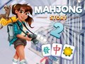Hra Príbeh Mahjong 2  online