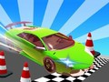 Hra Auto Stunt Preteky Mega Ramps  online