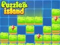 Hra Puzzle a ostrov  online