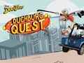Hra Disney DuckTales Duckburg Quest  online