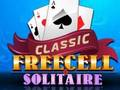 Hra Klasický Freecell Solitaire  online
