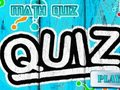Hra Matematický kvíz  online
