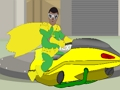 Hra Afro-man Afro-kráľovná stíhačka Pilot Trainer  online