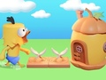 Hra Zombie Duck Tower Defense  online