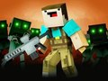 Hra NOOB Shooter Zombie online