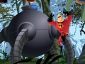 Hra The Incredibles - Ušetrite deň  online