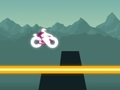 Hra Motoristické preteky v Scape  online