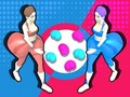Hra Twerk Race 3D online