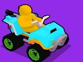Hra Výložné kolesá 3D online