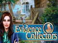 Hra Zberatelia dôkazov  online