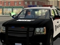Hra Simulátor policajného SUV  online