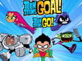Hra Teen Titans Go! Cieľ dospievajúcich titánov!  online