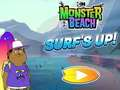 Hra Monster Beach: Surf's Up online