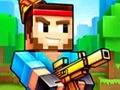 Hra Pixelová pištoľ 3D online