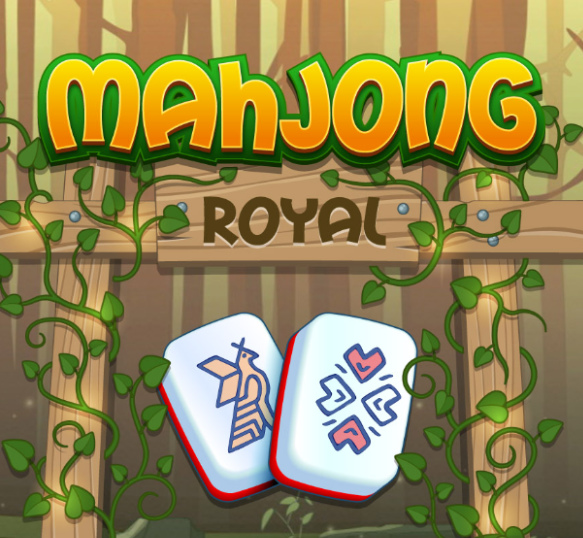 Hra Mahjong Royal online