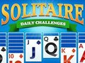 Hra Denná výzva solitaire  online