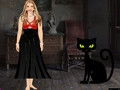 Hra Útek dievčaťa z Devil House  online