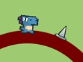 Hra Nekonečný dinosaurus  online