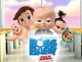 Hra Posuvník hlavolamov Boss Baby Back in Business  online