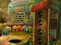 Hra Veselý únik draka  online