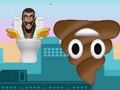 Hra Toalety Skibidi: Flappy  online