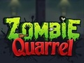 Hra Zombie hádka  online