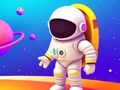Hra Omaľovánka: Spaceman 3  online