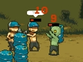 Hra Zombie mŕtvy vpred  online