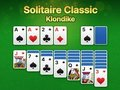 Hra Klasický solitaire Klondike  online