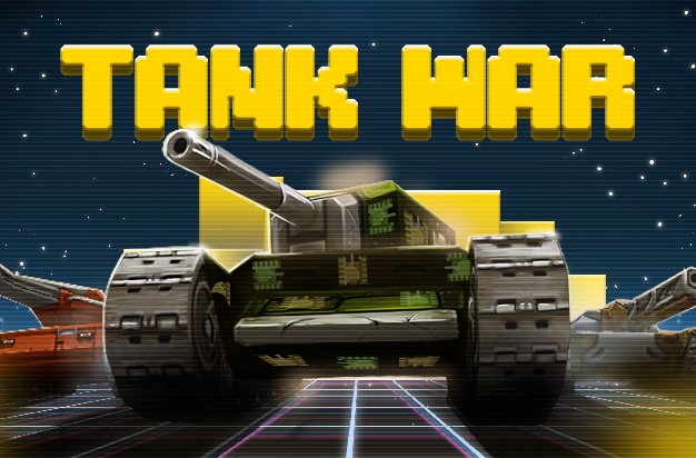 Hra Tanková vojna  online