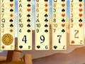 Hra Stredoveká Freecell  online