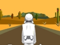 Hra Astronaut Run 3D online