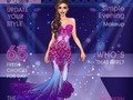 Hra Modelka: Vychádzajúca hviezda  online