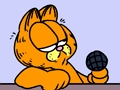 Hra FNF: Garfield Monday Funkin ' online