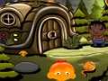 Hra Opica Go Happy Stage 200 online