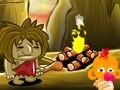 Hra Opica Go Happy Stage 204 online