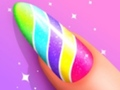 Hra Módny blog DIY nail art  online