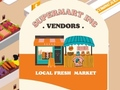 Hra Supermart Inc online