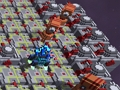 Hra Obranca Robo-Realm online