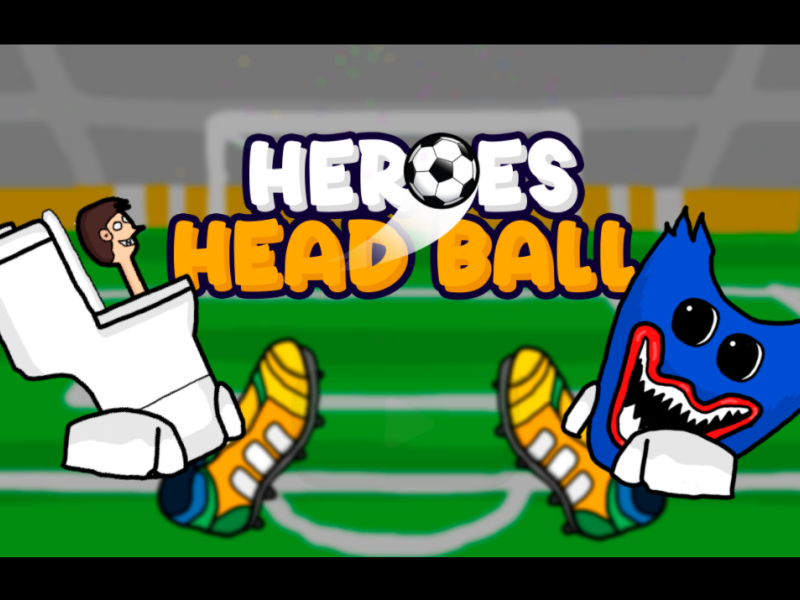 Hra Heroes Head Ball online